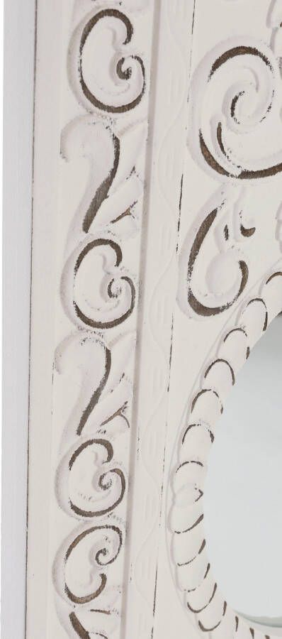 my Flair Sierspiegel Felicitas Frame met goudkleurig paisleymotief gegarneerd (1 stuk)