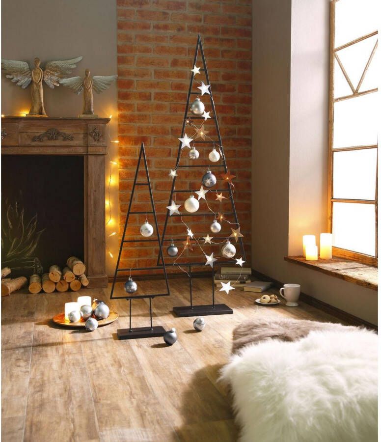 my home Deco-boom Kerst versiering voor individuele decoratie (1 stuk)