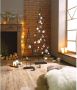 My home Deco-boom Maischa kerstdecoratie van metaal (1 stuk) - Thumbnail 3
