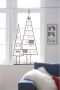 My home Deco-boom Maischa kerstdecoratie van metaal (1 stuk) - Thumbnail 4
