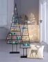 My home Deco-boom Maischa kerstdecoratie van metaal Kerstboom voor individuele decoratie (set 2 stuks) - Thumbnail 5