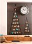 My home Deco-boom Maischa kerstdecoratie van metaal Kerstboom voor individuele decoratie (set 2 stuks) - Thumbnail 2