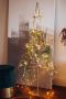 My home Winterse kunstplant Kerstversiering kerstguirlande Guirlande frozen lengte 180 cm - Thumbnail 5