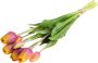 My home Kunstplant Maiva Bos tulpen in 7-delige set (set 7 stuks) - Thumbnail 2