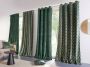 My home Sierkussen Velvet Foil Kussenovertrekken set van 2 40x40 cm zonder vulling (2 stuks) - Thumbnail 2