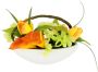 My home Takken Tulp calla hortensia gerbera In schaal kunstbloem zijden bloem (1 stuk) - Thumbnail 2