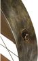 Myflair Möbel & Accessoires Decoratief wandrek Graeco Industrial modern bruin - Thumbnail 4