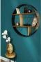 Myflair Möbel & Accessoires Decoratief wandrek Graeco Industrial modern bruin - Thumbnail 6
