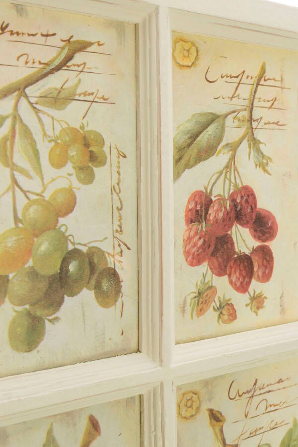 Myflair Möbel & Accessoires Artprint Amalia Wanddecoratie motief fruit woonkamer