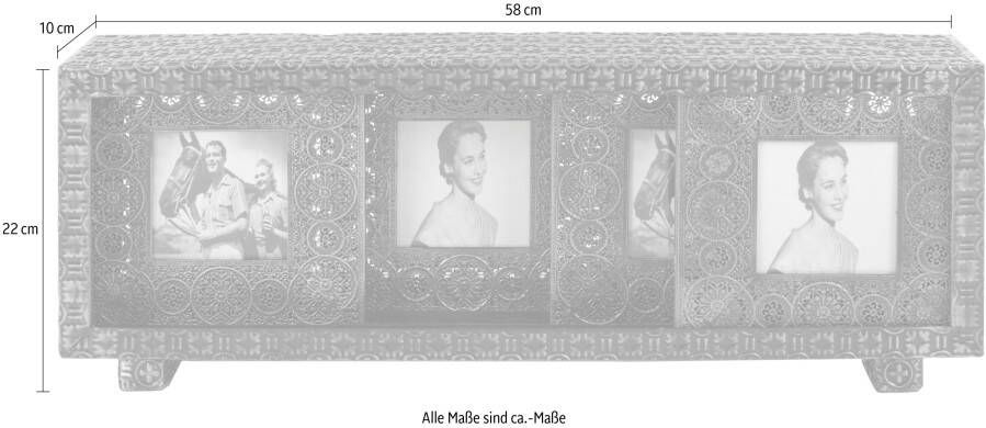 Myflair Möbel & Accessoires Fotolijstje Hazine