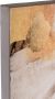 Myflair Möbel & Accessoires Olieverfschilderij Schilderij verven wit goudkleurig - Thumbnail 3