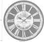 Myflair Möbel & Accessoires Wandklok "Welcome" rond ø 33 8 cm romeinse cijfers decoratief in keuken & woonkamer (1-delig) - Thumbnail 4