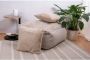 OTTO Kenda Sand Vachtkussen Decoratiekussens Aimee 625 2-pack - Thumbnail 2