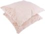 OTTO Kenda Sand Vachtkussen Decoratiekussens Aimee 625 2-pack - Thumbnail 4