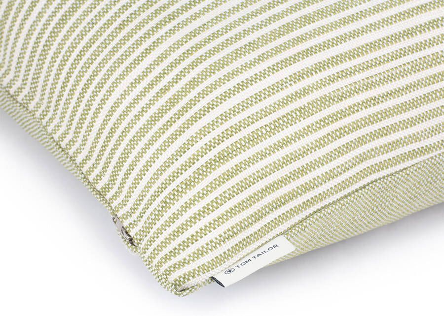 OTTO Kussenhoes Fresh Stripe in tijdloos dessin (1 stuk)