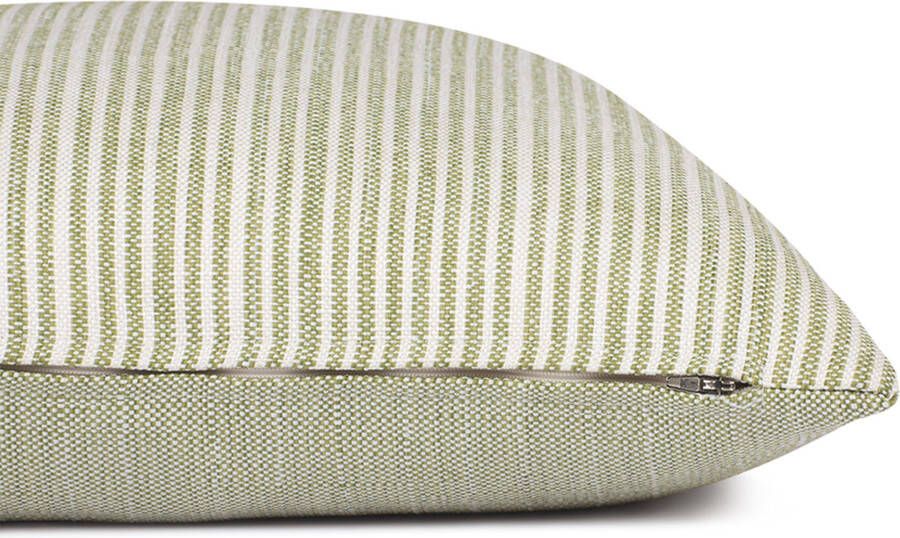 OTTO Kussenhoes Fresh Stripe in tijdloos dessin (1 stuk)