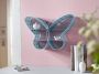 Pajoma Decoratief wandrek Vlinder Decoratief rek wanddecoratie - Thumbnail 7