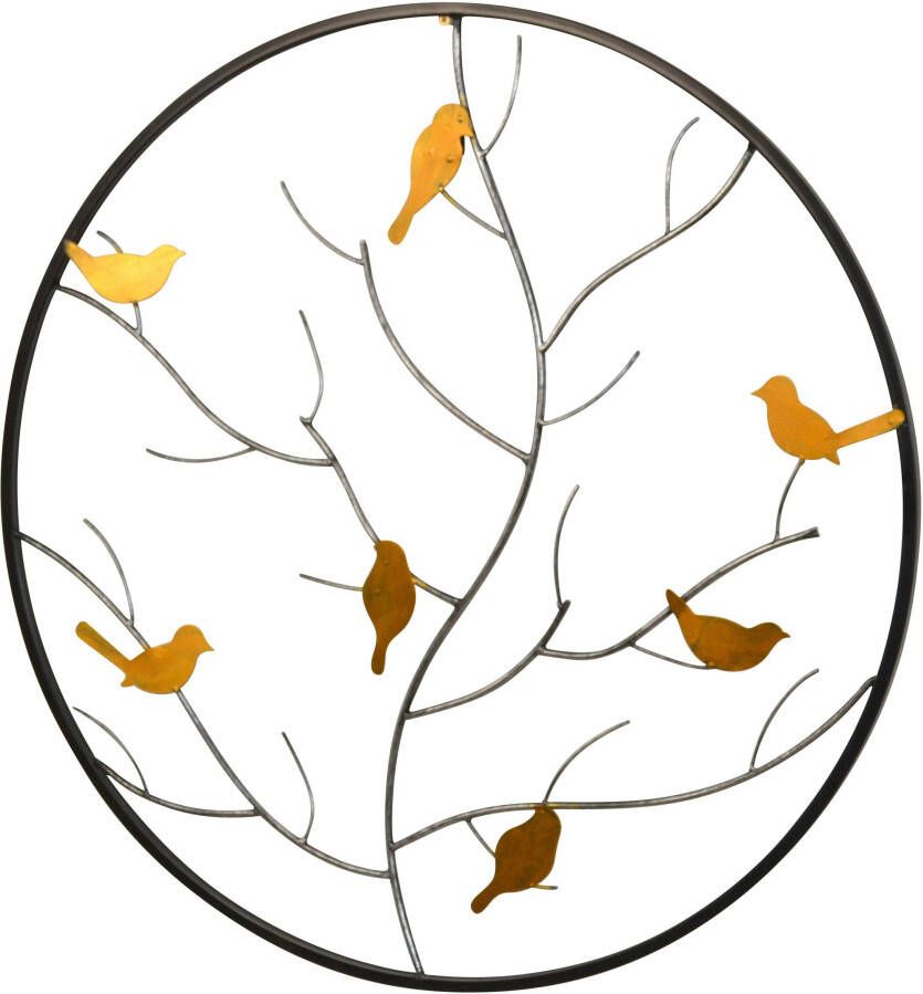 pajoma Sierobject voor aan de wand Wanddecoratie (1 stuk)