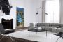 Papermoon Fotobehang Beach Path deurbehang Vlies 2 banen 90x 200 cm (2-delig) - Thumbnail 2