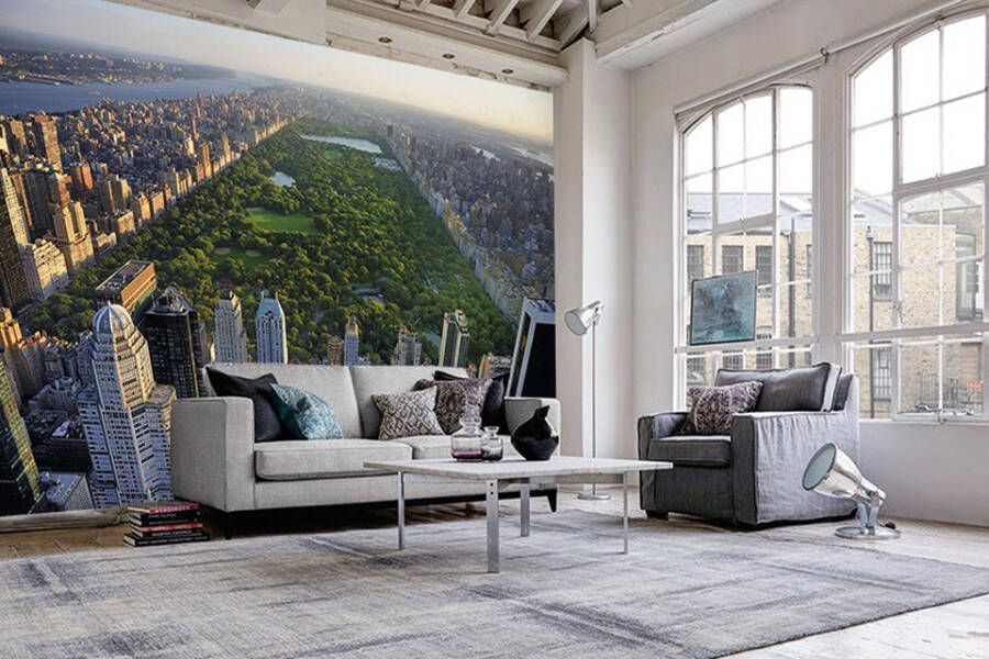 Papermoon Fotobehang Central park View