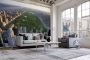 Yourdecoration Papermoon Central Park Uitzicht Vlies Fotobehang 350x260cm 7-banen - Thumbnail 2