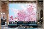 Papermoon Fotobehang Cherry blossom - Thumbnail 3
