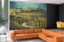 Papermoon Fotobehang Fields in Tuscany - Thumbnail 2
