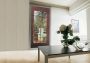 Papermoon Fotobehang Garden Door deurbehang Vlies 2 banen 90x 200 cm (2-delig) - Thumbnail 2