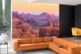 Yourdecoration Papermoon Hunts Mesa Zonsopgang Vlies Fotobehang 350x260cm 7-banen - Thumbnail 2