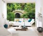 Yourdecoration Papermoon Japanse Tuin Vlies Fotobehang 350x260cm 7-banen - Thumbnail 2