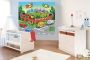 Papermoon Fotobehang Kids travel Vlies 5 banen 250 x 180 cm (5-delig) - Thumbnail 2