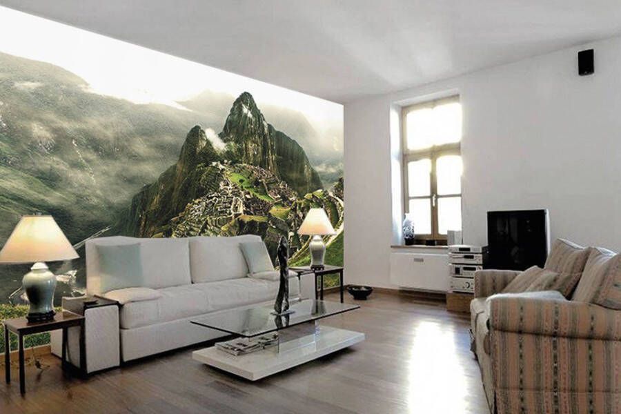 Papermoon Fotobehang Machu Picchu