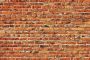Papermoon Fotobehang Red Brick wal - Thumbnail 2