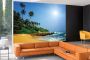 Papermoon Fotobehang Sri Lanka tropical beach - Thumbnail 2
