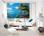 Yourdecoration Papermoon St. Lucia Vlies Fotobehang 350x260cm 7-banen - Thumbnail 2