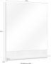 Saphir Wandspiegel Quickset 350 Flächenspiegel mit Ablage 60 cm breit 68 cm hoch - Thumbnail 4