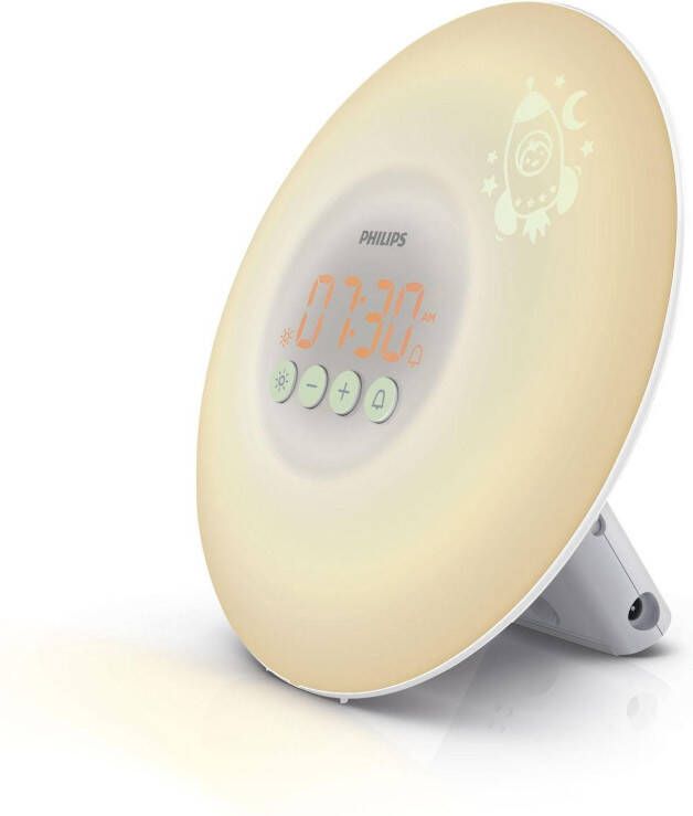 Philips Daglichtwekker HF3503 01 Wake Up Light for Kids