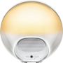 Philips Daglichtwekker SmartSleep HF3521 01 met 6 natuurlijke alarmgeluiden fm-radio en 20 lichtinstellingen - Thumbnail 3