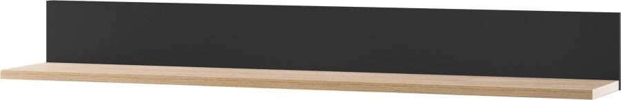 Places of Style Wandplank CAYMAN Breedte ca. 140 cm