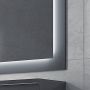 Places of Style Wandspiegel Onyx UV gelakt voor bijzondere kleurbrille - Thumbnail 3