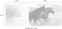 Queence Artprint op linnen First come first served Premium canvasstof handgemaakt in Duitsland uitspraak 2-delige set (set) - Thumbnail 3