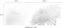 Queence Artprint op linnen Flowers Premium canvasstof handgemaakt in Duitsland uitspraak 2-delige set (set) - Thumbnail 3