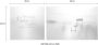 Queence Artprint op linnen Natuur overal Premium canvasstof handgemaakt in Duitsland citaat 2-delige set (set) - Thumbnail 3