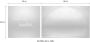 Queence Artprint op linnen Rainbow Premium canvasstof handgemaakt in Duitsland uitspraak 2-delige set (set) - Thumbnail 3