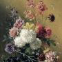 Queence Sierkussen Bos bloemen (1 stuk) - Thumbnail 2