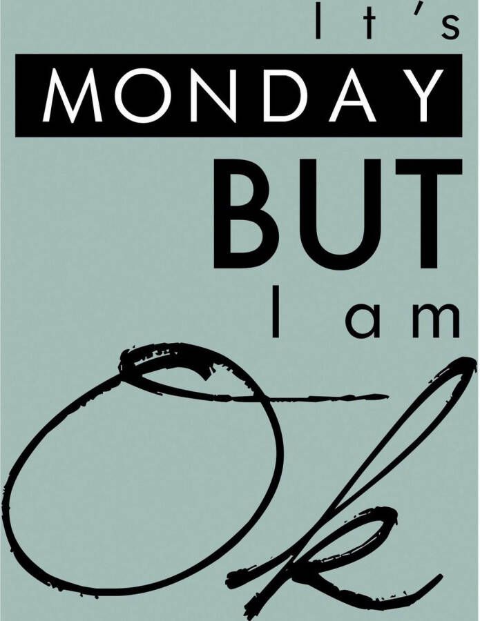 queence Sierkussen Monday Kussenovertrek zonder vulling(1 stuk)