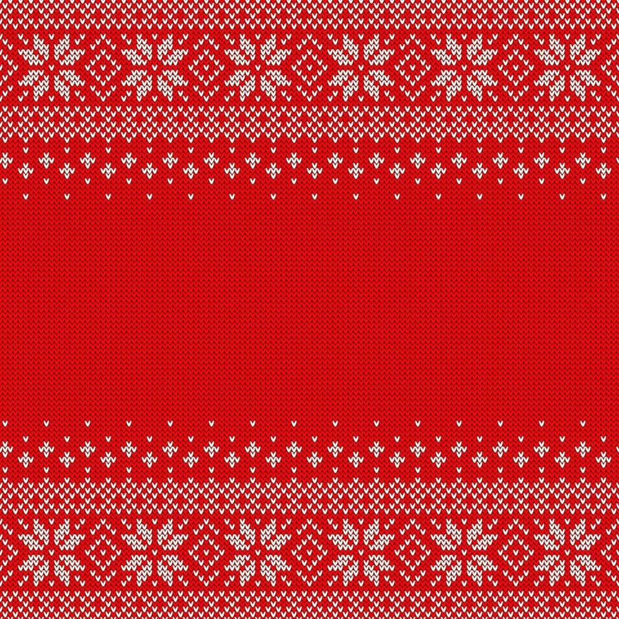 queence Sierkussen Tabea Kussenhoes kerst rood feestelijk kerstmotief winterachtig (1 stuk)