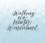 Queence Sierkussen Winter Wonderland Kussenovertrek zonder vulling(1 stuk) - Thumbnail 2