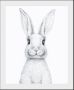 Queence Wanddecoratie Aleksi HD premium posterdruk incl. houten lijst (1 stuk) - Thumbnail 2
