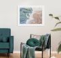 Queence Wanddecoratie Baltasar HD premium posterdruk incl. houten lijst (1 stuk) - Thumbnail 2